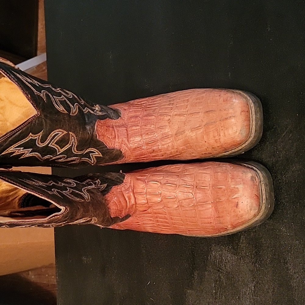Cowboy boots